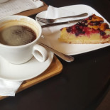 Boulevard -tearoom) Knokke-heist Bebida