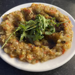 Les Deux Fréres Comida