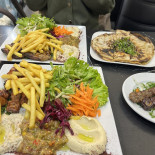 Les Deux Fréres Comida