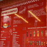 Friture De La Chapelle Carte