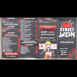 Street Wok Carta