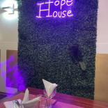 Hope House Bebida
