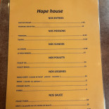 Hope House Carta