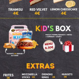 Qebaba Menu