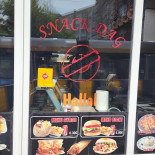 Snack Dag Extérieur