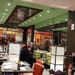 Skylab Factory Bruxelles Innen