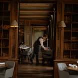 Les Salons À l'intérieur