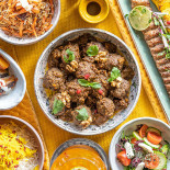 Saffraan Eindhoven Comida