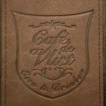 Café De Vlist Carte