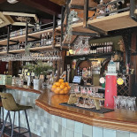 Café De Vlist Innen