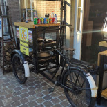 Eetcafe Aon 't Bat À l'intérieur