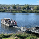 Eetcafe Aon 't Bat Außen