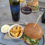 Eetcafe Aon 't Bat Comida