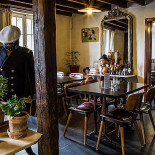 Bed Van Napoleon À l'intérieur