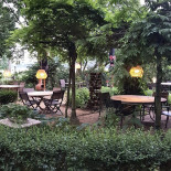 Bed Van Napoleon Extérieur