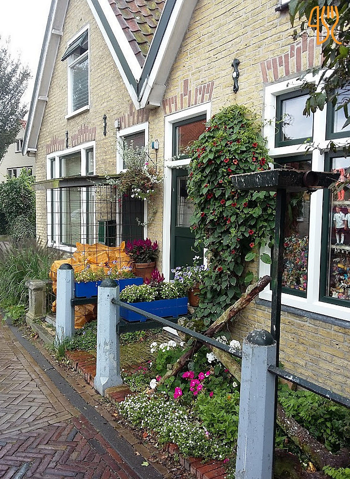 Koffiepot Exterior