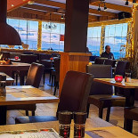 De Zeebries À l'intérieur