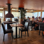 De Zeebries À l'intérieur