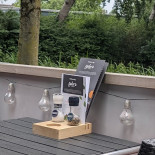 Tyler's Foodbar Außen