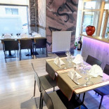 Il Gusto Giusto À l'intérieur