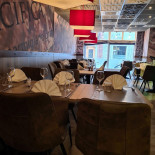 Il Gusto Giusto À l'intérieur