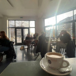 Kolonel Coffee Roasters North Innen