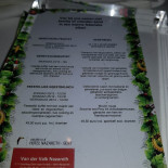 Van Der Valk Gent-nazareth Carte