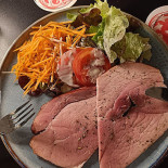 Cafe T Leeuwke Comida