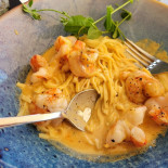 Cafe T Leeuwke Comida