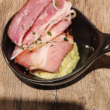 Cafe T Leeuwke Comida