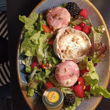 Cafe T Leeuwke Nourriture