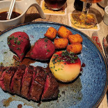 Cafe T Leeuwke Nourriture