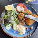 Cafe T Leeuwke Nourriture