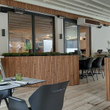 Brasserie Thijm À l'intérieur