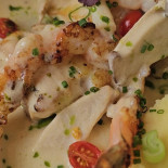 Brasserie Thijm Nourriture