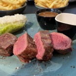 Brasserie Thijm Nourriture