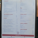 Museumcafé Mika Speisekarte