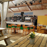 Museumcafé Mika Innen