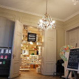 Museumcafé Mika Innen