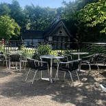 Museumcafé Mika Außen