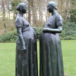 Museumcafé Mika Außen