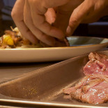 Schaliënhuis Nourriture