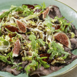 Schaliënhuis Nourriture