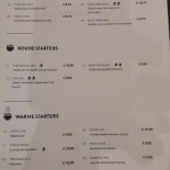 Tiw Thai – Thais Laakdal Speisekarte