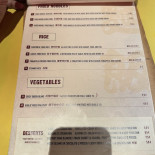 Dam Sum Menu