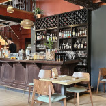 't Zonneken À l'intérieur