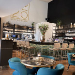 Ozzo Sushi Oriental À l'intérieur