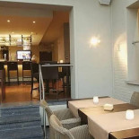 De Modern À l'intérieur