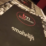 Beaumonde Grill Carta