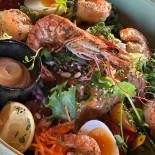 Beaumonde Grill Comida